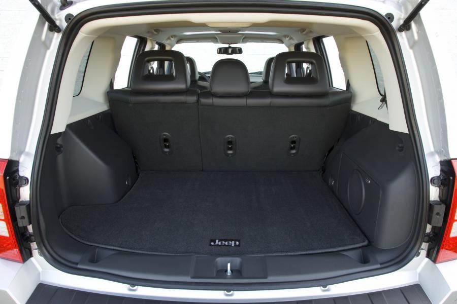  Jeep Patriot 2007 года  (фото 44 из 134)